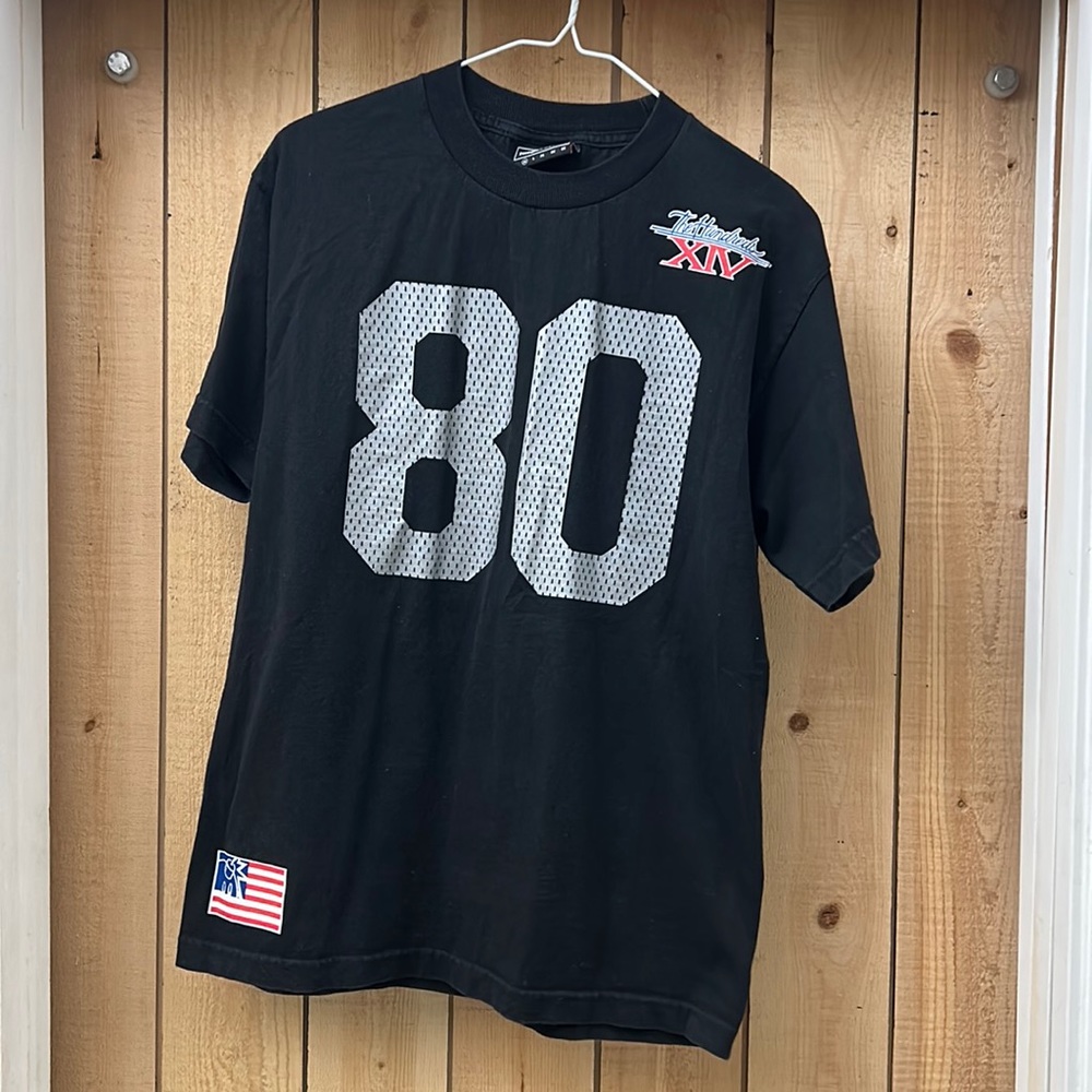 The Hundreds Since 1980 Logo T-Shirt